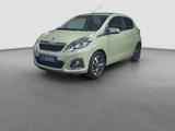 Peugeot 108 Collection 1.0 VTi SHZ LM MultiLenk - Peugeot 108 Gebrauchtwagen