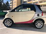 Smart ForTwo CABRIO, Motor überholt und vieles neu - gebrauchte Smart ForTwo aus dem Jahr 2000