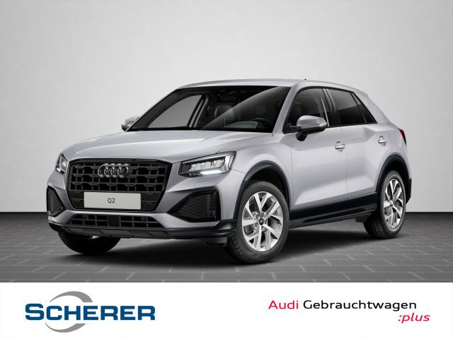 Audi Q2 35 TFSI advanced S tronic LED NAVI KAMERA