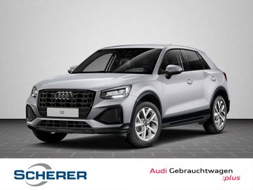 Audi Q2 35 TFSI advanced S tronic LED NAVI KAMERA