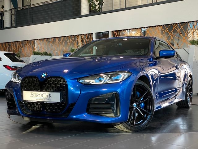 BMW M440i xDr Coupe Shadow CockpitProf Laser AHK H&K