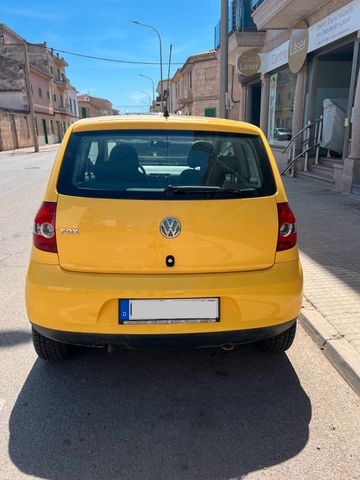 Volkswagen Fox 