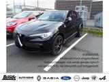 Alfa Romeo Stelvio V6 2.9 Bi-Turbo AT8-Q4 Quadrifoglio AUT. - Alfa Romeo Stelvio: Quadrifoglio