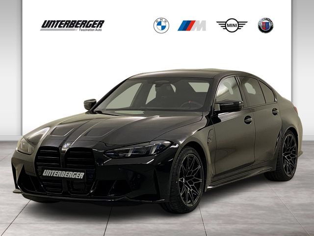 BMW M3 Competition MxDrive Limousine Ultimate Driver