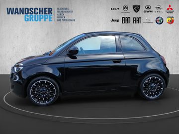 Fiat 500 e Icon Cabrio Batterie +Kam.+SHZ+SoundSys
