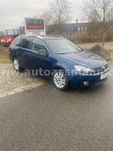 Volkswagen Golf VI Variant Style - Volkswagen Golf aus 2011: Variant