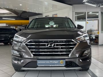Hyundai TUCSON - 3