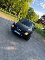 Nissan Juke 1.6 DIG-T Pure Black 4x2 Pure Black - Nissan Juke: Black
