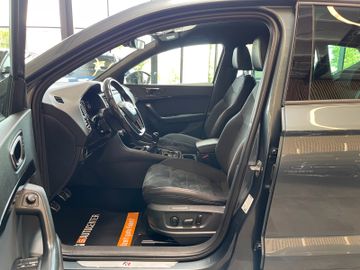 Seat Ateca FR *1.HAND*LED*AHK*VIRTUAL*ACC*KAMERA*