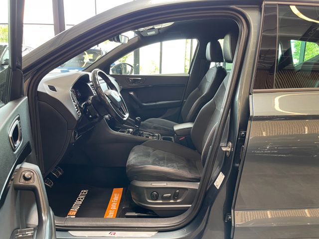 Seat Ateca FR *1.HAND*LED*AHK*VIRTUAL*ACC*KAMERA*