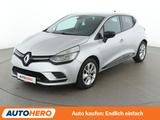Renault Clio 1.2 Limited*NAVI*LED*PDC*KLIMA*GARANTIE* - silberne Renault Clio