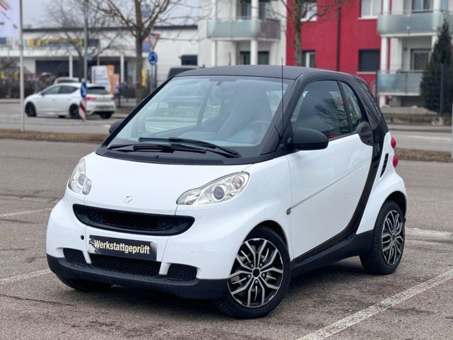 Smart FOR TWO COUPE MICRO HYBRID DRIVE I EURO 5