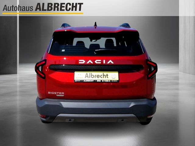 Dacia Bigster Expression HYBRID 155