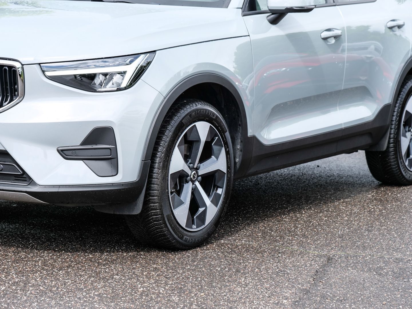 Volvo XC40 Core 2WD T2 EU6d Navi Digitales Cockpit Sou foto 3