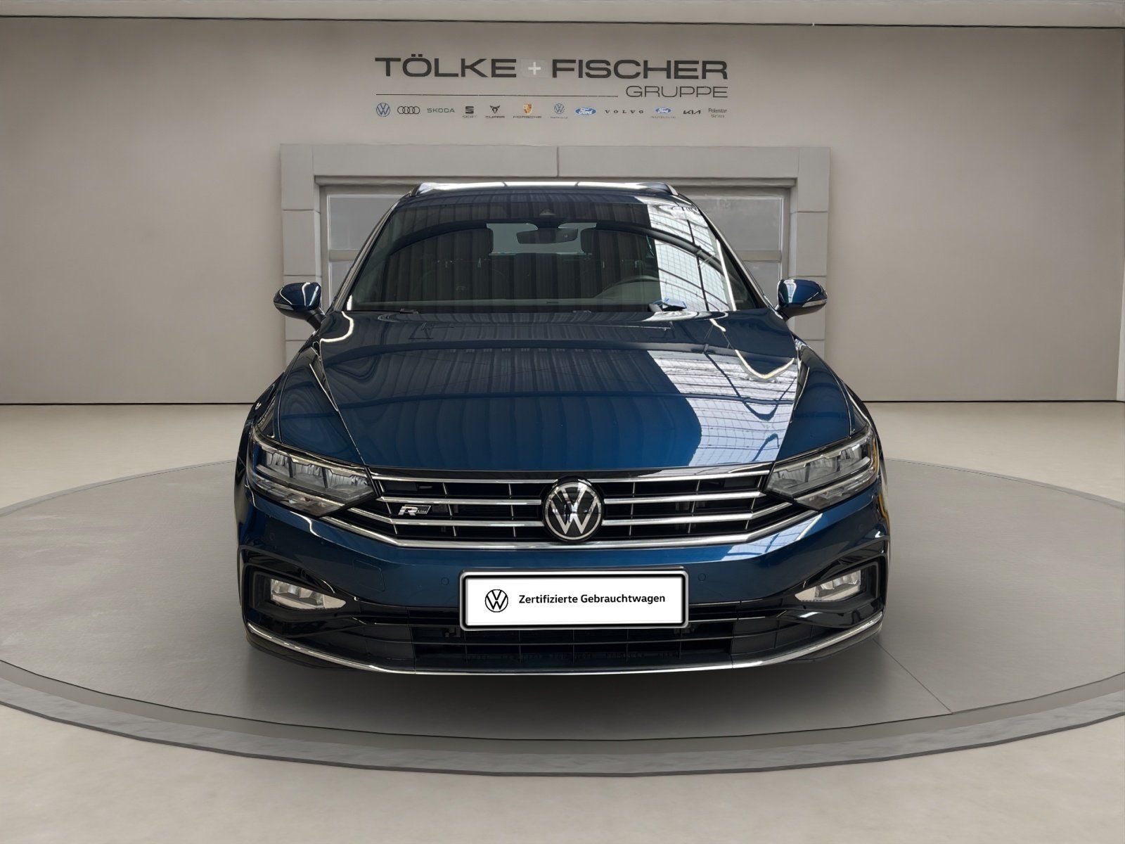 Volkswagen Passat Variant 2.0 TDI BMT Business R-Line ACC imagem 3