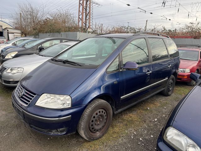 Volkswagen Sharan Trendline