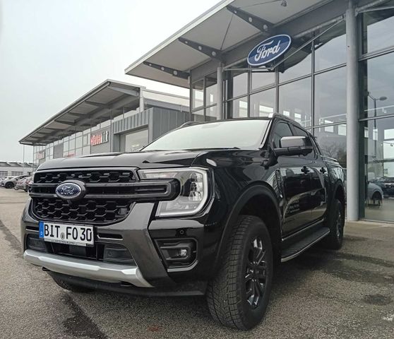 Ford Ranger Wildtrak e-4WD Doppelkabine