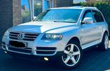 Volkswagen Vw Touareg 3.0 V6 TDI Top Zustand 19 TÜV0... - Volkswagen Touareg aus 2006: 3.0