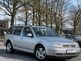 Volkswagen Golf IV Variant Pacific 1.4*Klima*2.Hand*AHK*TÜV - Volkswagen Golf: Pacific