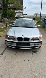 BMW ich biete ein BMW  318 i E46 - BMW 318 aus 1999: 318i E46