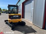JCB 35Z-1* nur 488h*Tiltlöffel*Schnellwechsler - JCB 3