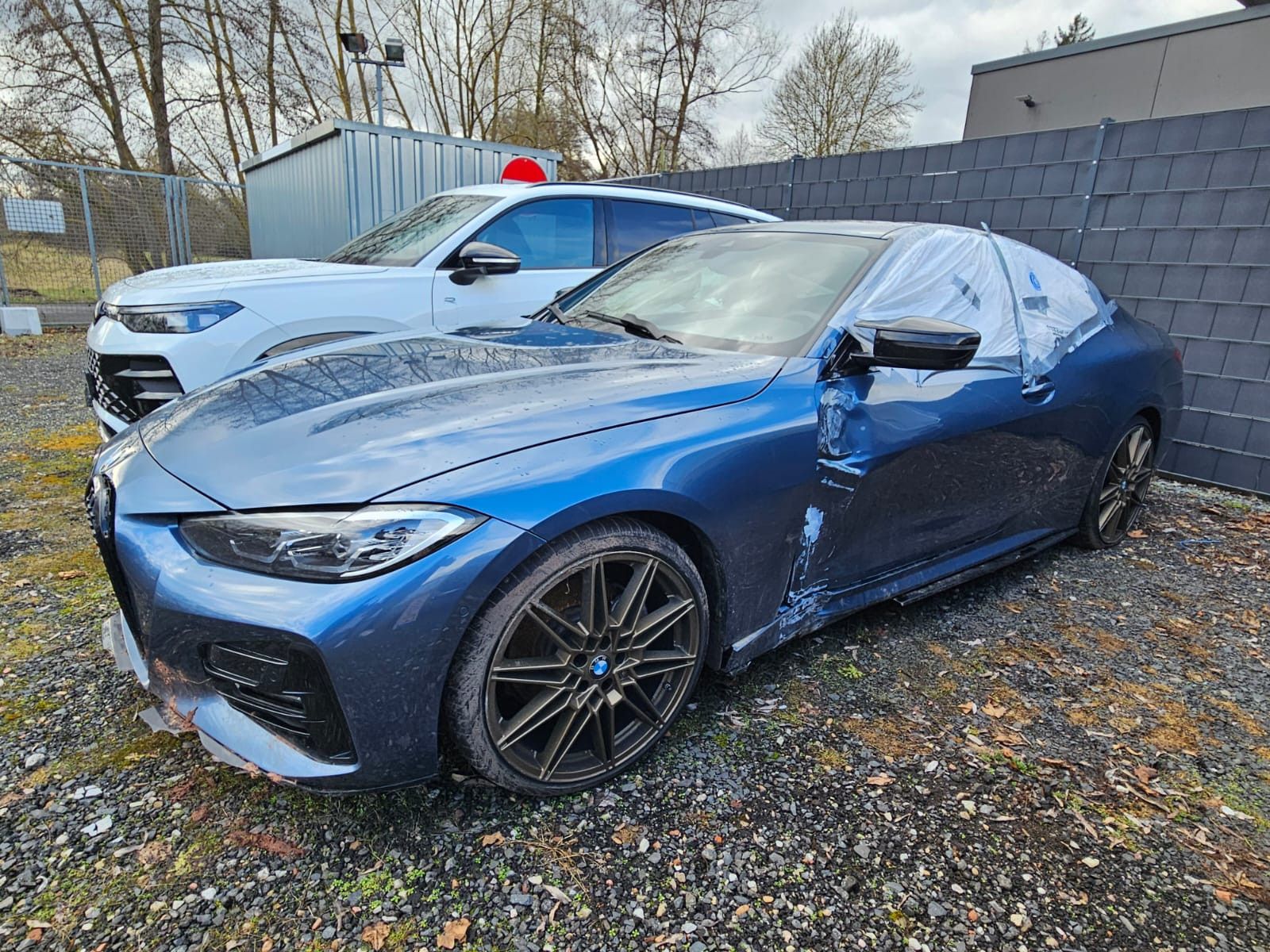 Fahrzeugabbildung BMW 430 i M Sport LED*SCHIEBEDACH*360°*MEMORY