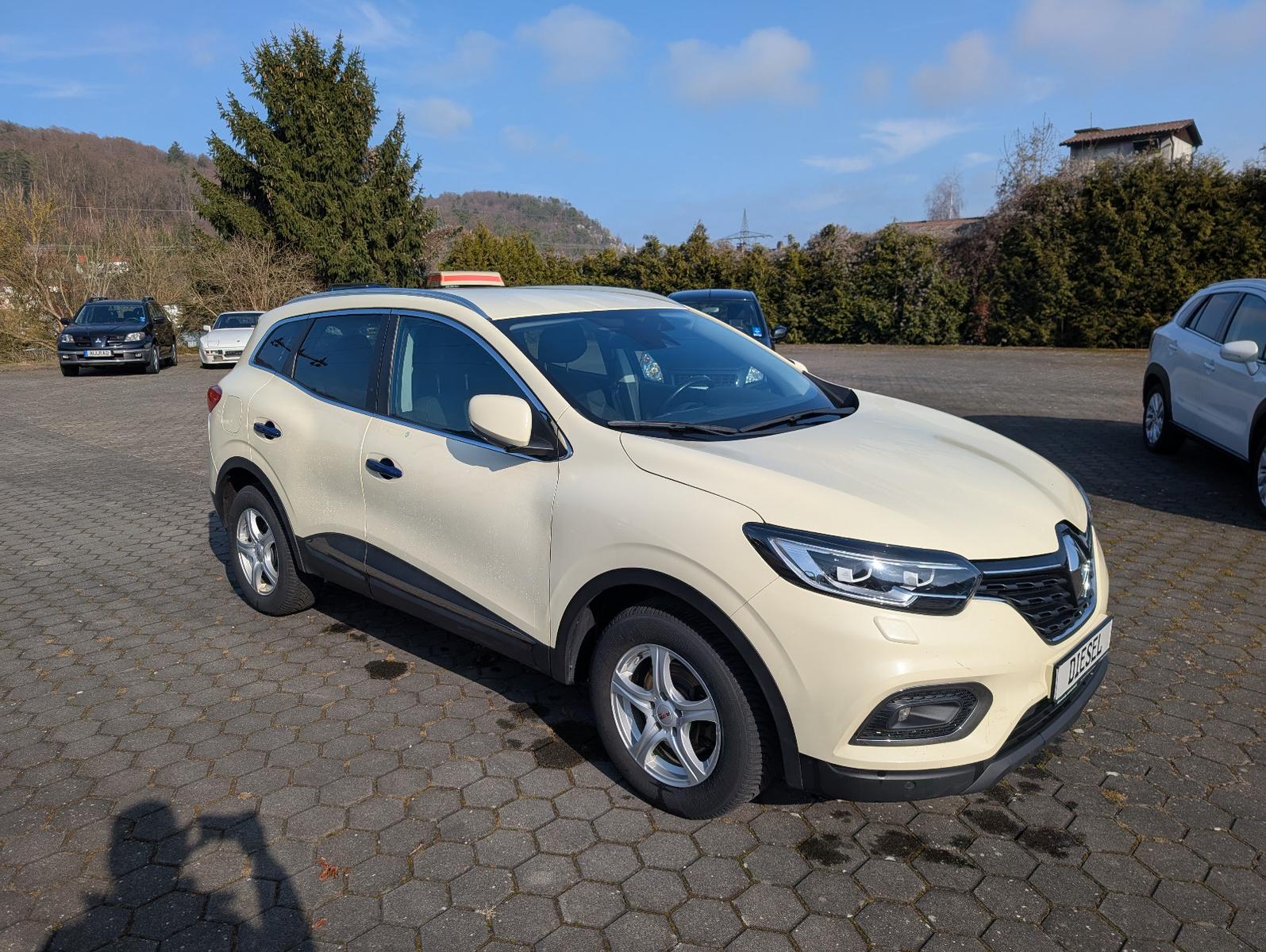 Renault Kadjar Limited