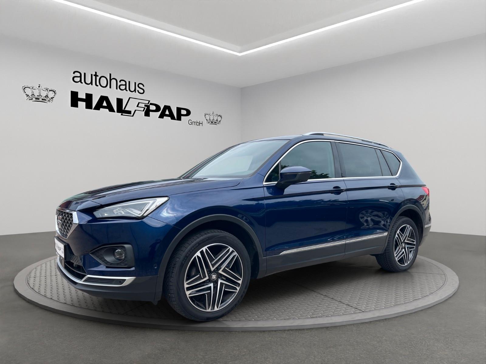Seat Tarraco Xcellence LED AHZ Standheizung