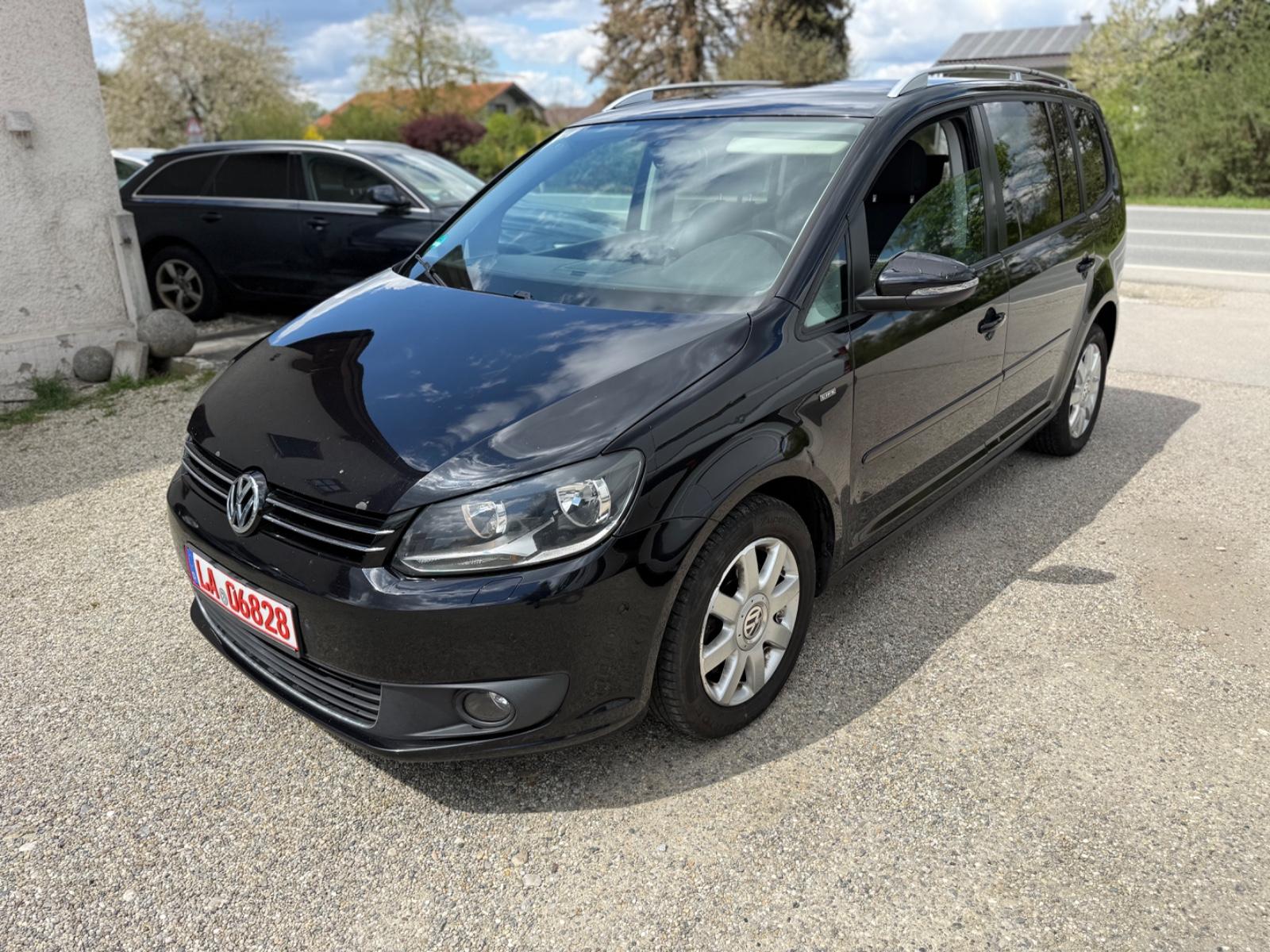 Volkswagen Touran Life BMT