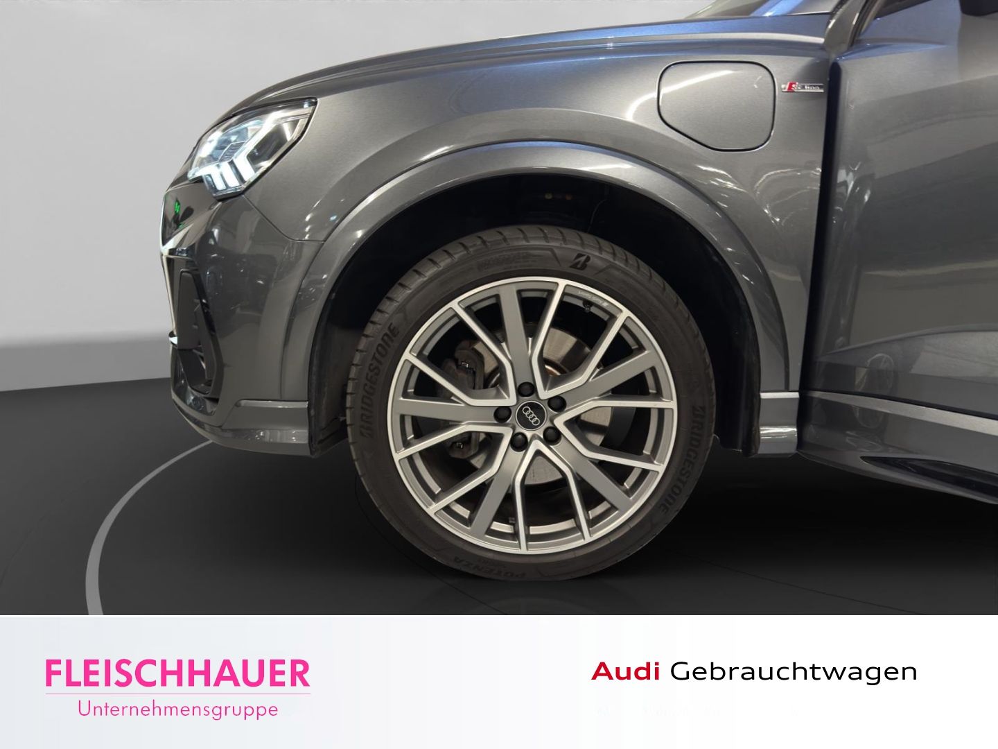 Audi Q3 Sportback 45 TFSI e S line Navi+LED+Pano+20'' foto 23