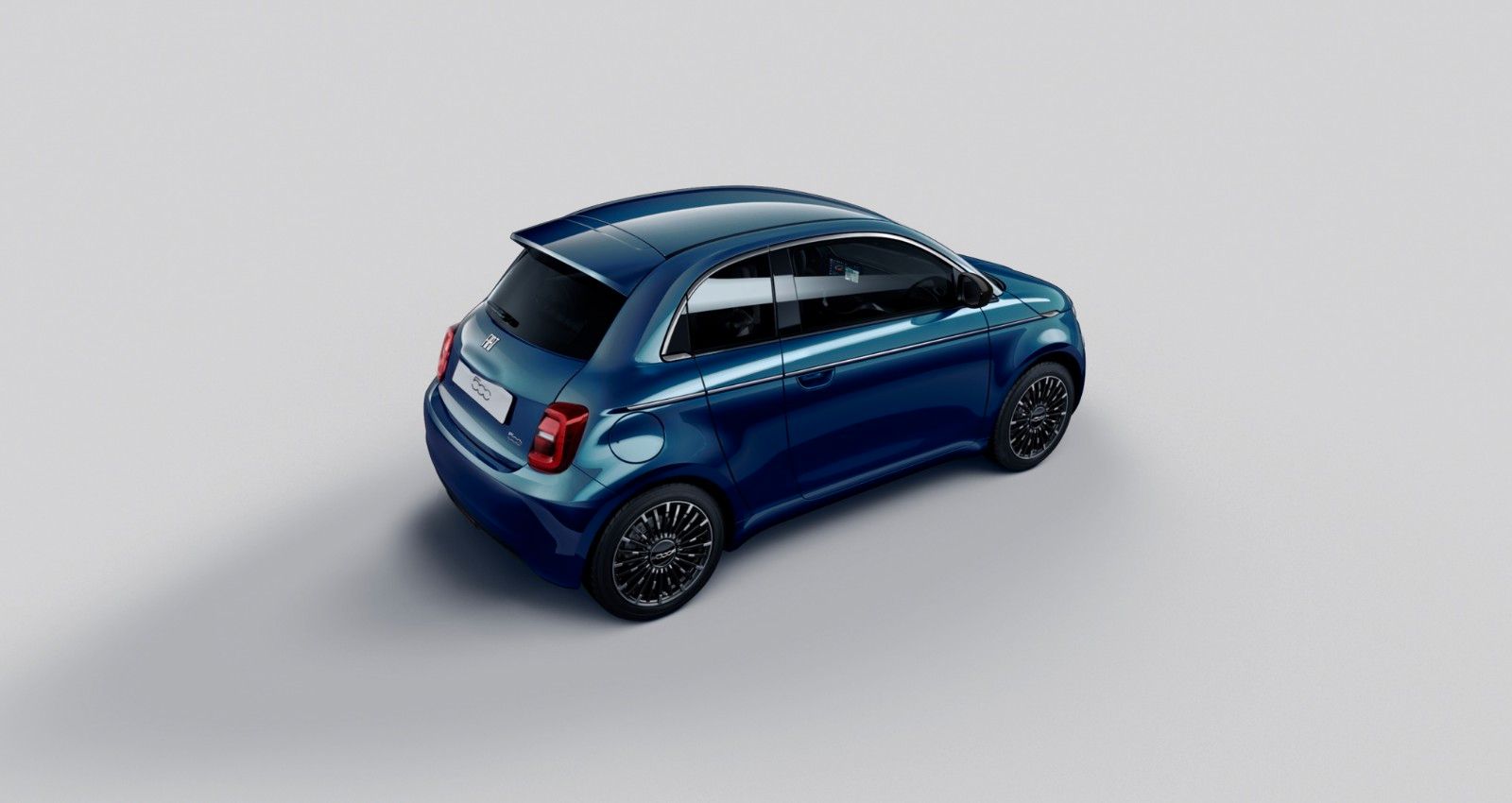 Fiat 500e LaPrima  3+1 42kWh + 4 Jahre Garantie, imagem 3