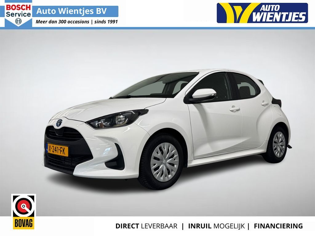 Toyota Yaris 1.5 Hybrid | Active 5-türig | Airco-Ecc |