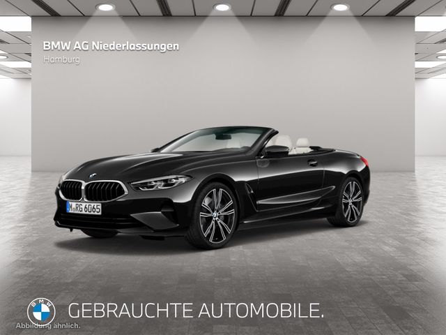 BMW 840i Cabrio