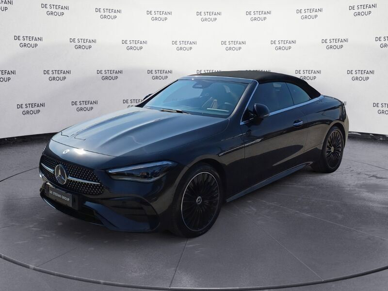 Other Mercedes-Benz CLE Cabrio CLE Cabrio 220 d AMG Li