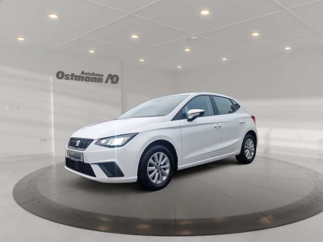 Seat Ibiza 1.0 TSI Style SpurH LED PDC