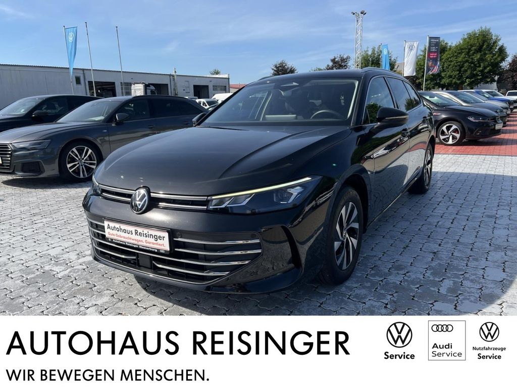 Volkswagen Passat Variant — hlavná fotografia