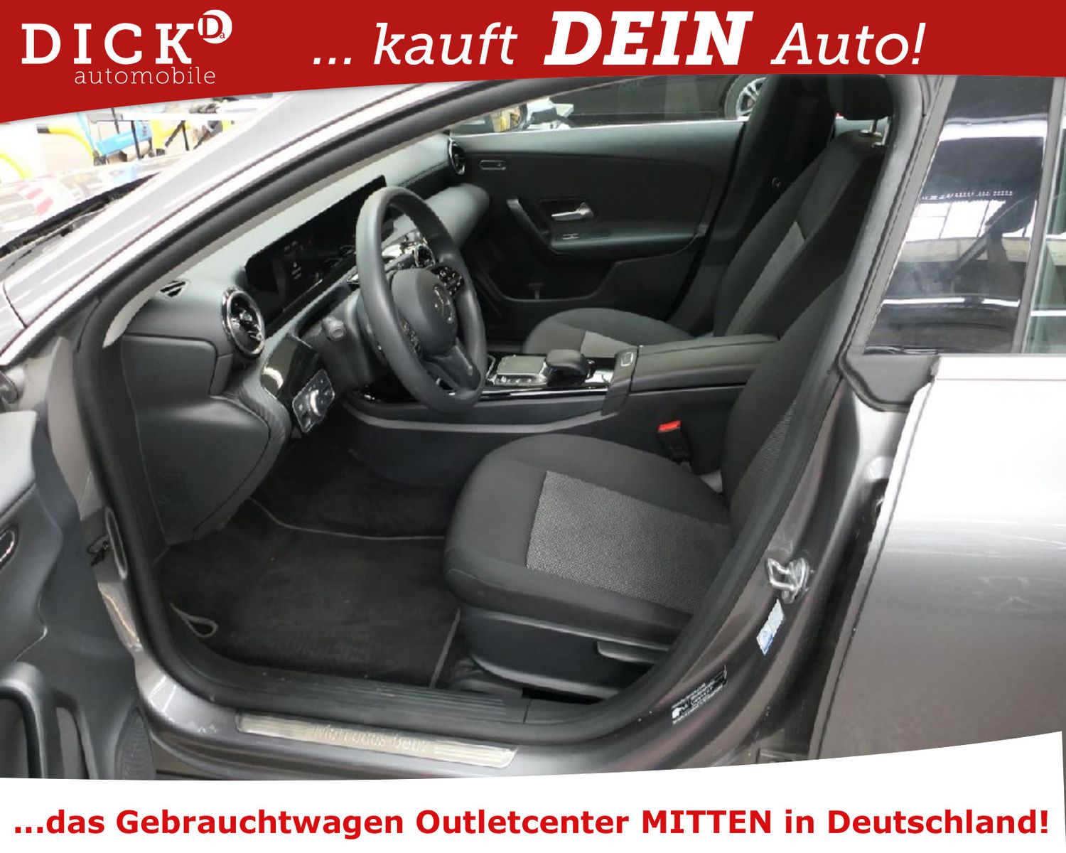 Fahrzeugabbildung Mercedes-Benz CLA 200 SB 8G NAVI/SHZ/TEMP/DAB/PDC/8Fa