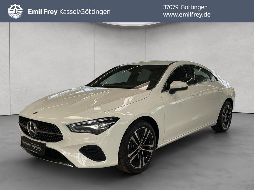Mercedes-Benz CLA 200 d Cp Progressive Advan|VZ-Ass|Digi|CarPl