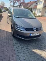 Volkswagen Sharan 2.0 TDI SCR DSG BMT Trendline Trendline - Volkswagen Sharan Trendline mit Diesel-Antrieb