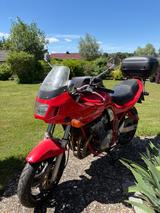 Suzuki Bandit 600 S - SUZUKI 1997 BANDIT 600