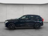 Volvo XC60 B5 AWD Ultra Black-Edition Luftfahrwerk B&W - Volvo XC60 mit Benzin-Antrieb: Teilleder