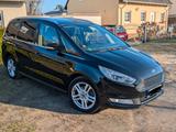 Ford Galaxy Titanium, ACC+7SITZ+AHK - elektr. Sitze  - Ford Galaxy Gebrauchtwagen in Berlin