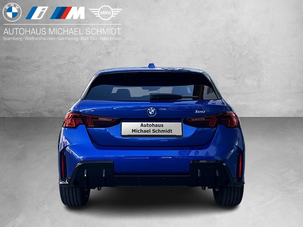 BMW 120 - Bild 4