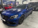 Mercedes-Benz C 63 AMG C T-Modell C 63 AMG T - Mercedes-Benz Gebrauchtwagen von 2020