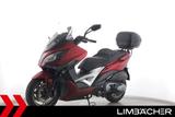 Kymco XCITING 400 I - Mivv, Griffheizung, Topcase - KYMCO 400