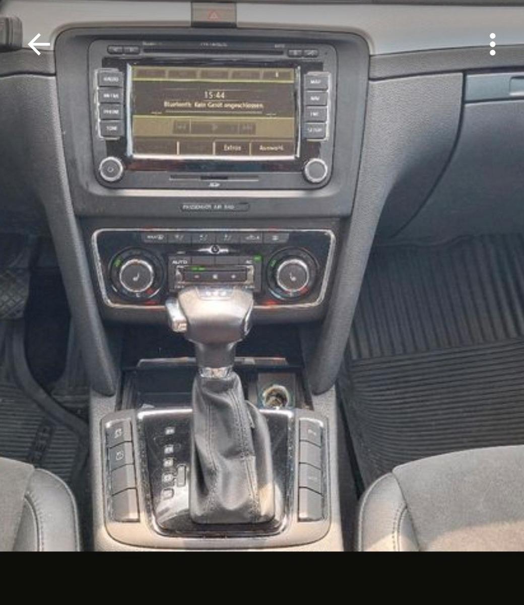 Skoda Superb 2012 — engine 1.968 cm³, 170 HP (125kW)