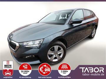 Skoda Leasing Angebot: Skoda Scala 1.0 TSI 110 DSG Amb LED SmartLi PDC SunS