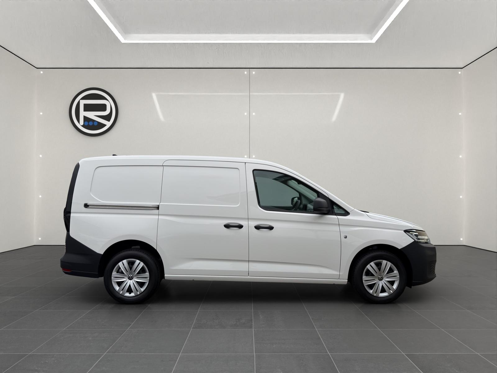 Volkswagen Caddy Cargo 2.0 TDI *STDHZ KAMERA*, миниатюра 4