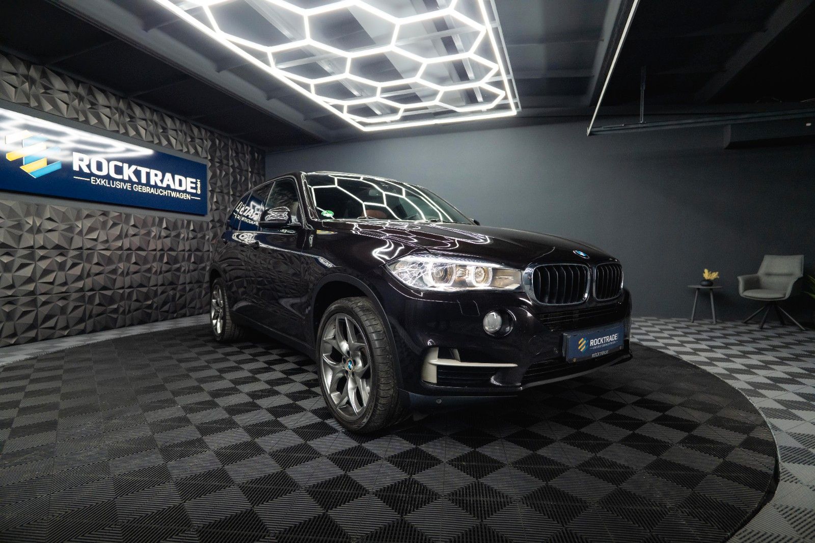 Fahrzeugabbildung BMW X5 xDrive 30d M Sport *Vollausstattung*Pano*ACC*