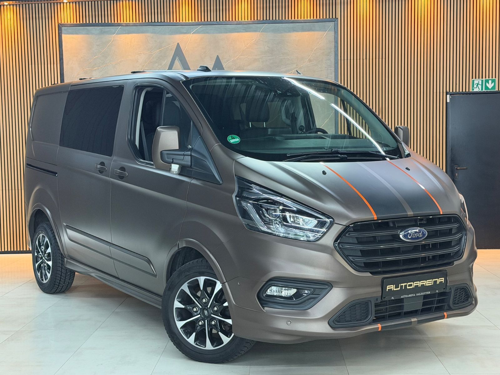 Ford Transit/Tourneo Sport 320 L1*AHK*1HAND*MWST*